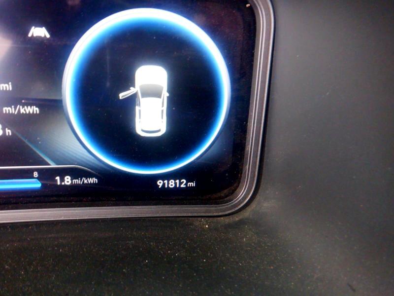 Hyundai Kona EV Limited 2022