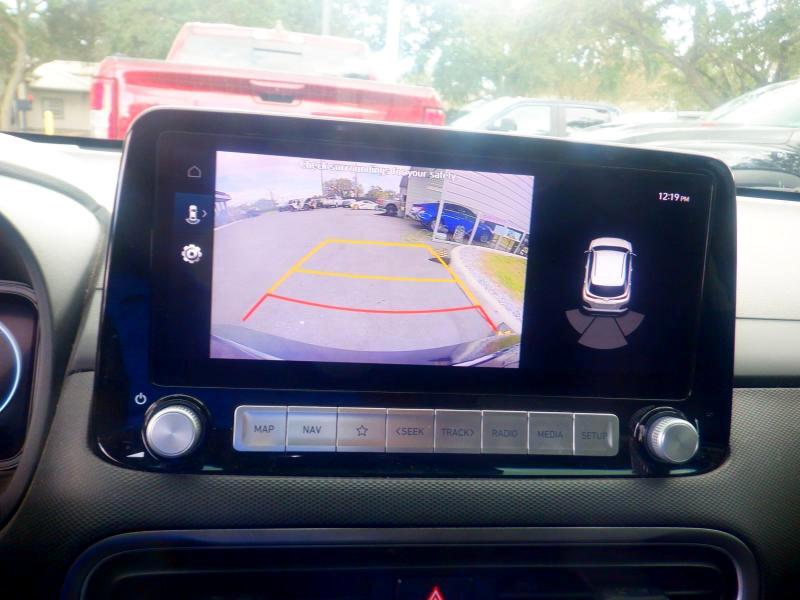 Hyundai Kona EV Limited 2022