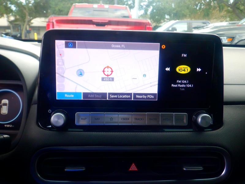 Hyundai Kona EV Limited 2022