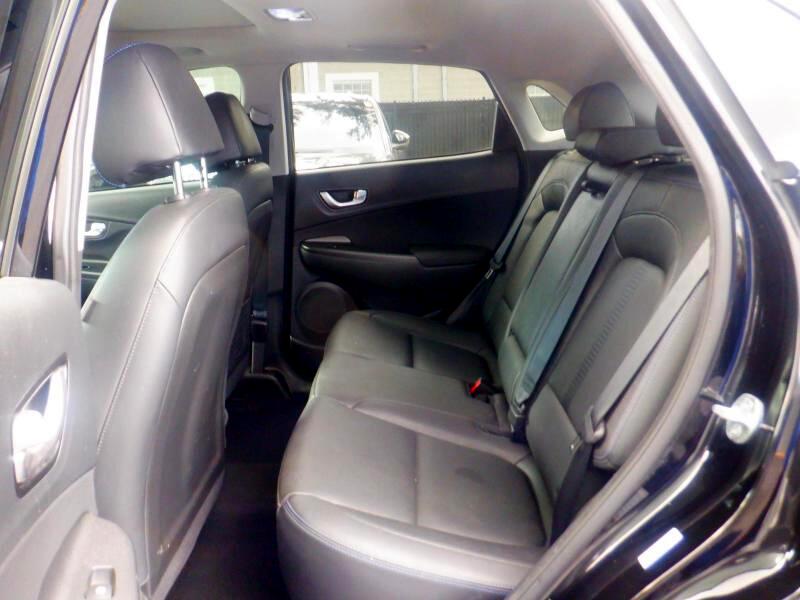 Hyundai Kona EV Limited 2022