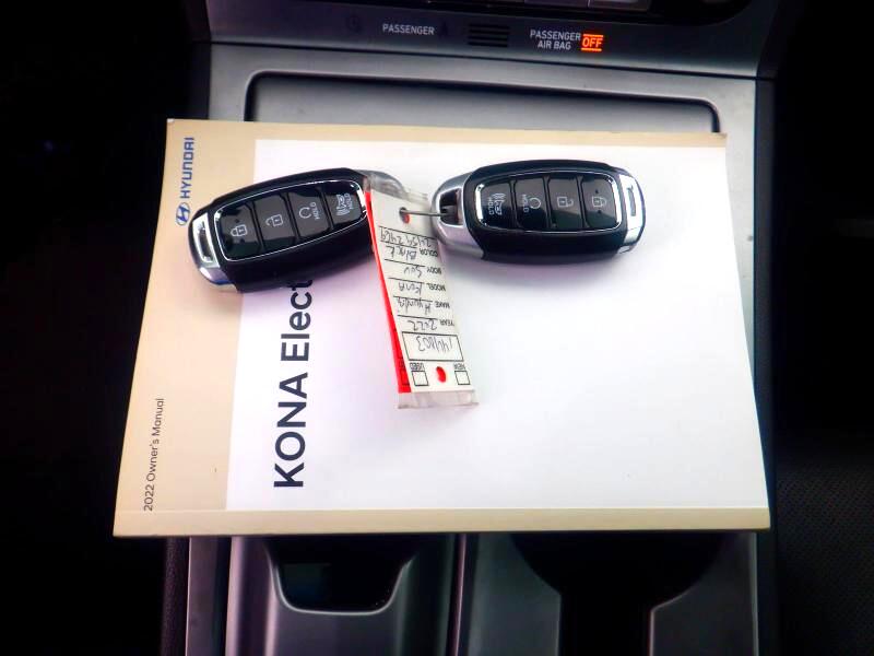 Hyundai Kona EV Limited 2022