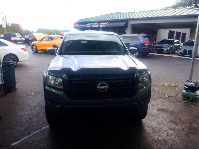Nissan Frontier S Crew Cab 4WD 2022