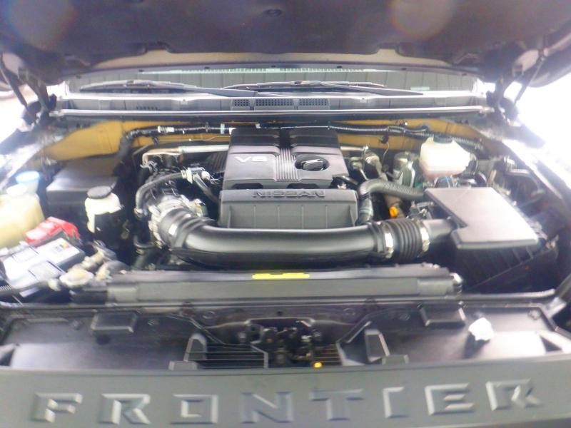 Nissan Frontier S Crew Cab 4WD 2022