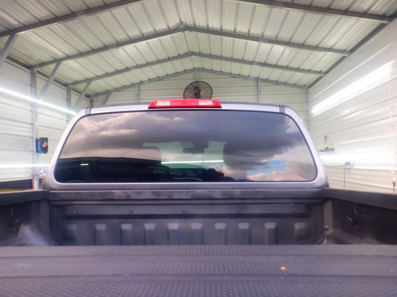 Nissan Frontier S Crew Cab 4WD 2022