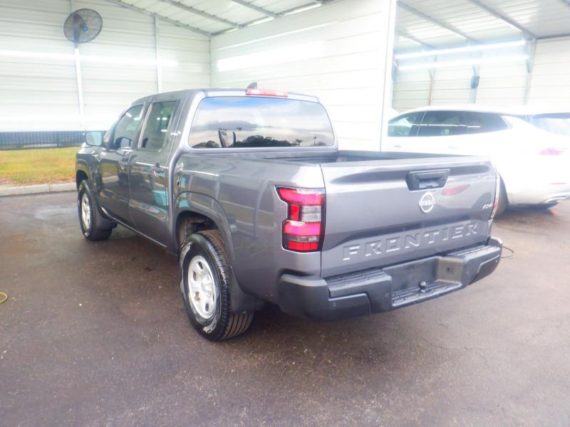 Nissan Frontier S Crew Cab 4WD 2022