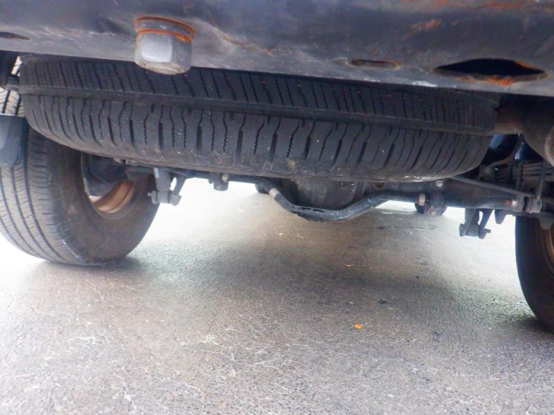 Nissan Frontier S Crew Cab 4WD 2022