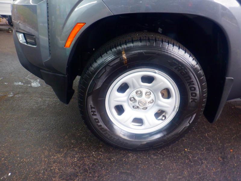 Nissan Frontier S Crew Cab 4WD 2022