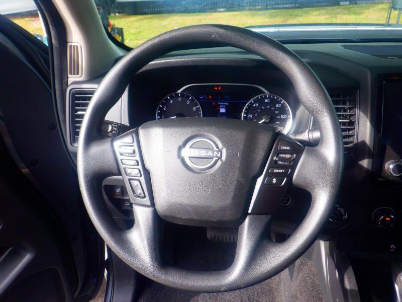 Nissan Frontier S Crew Cab 4WD 2022