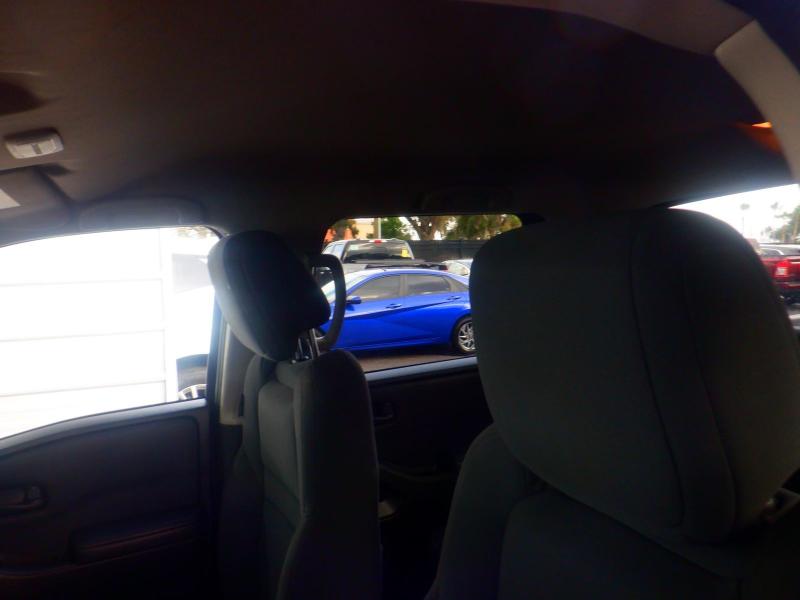 Nissan Frontier S Crew Cab 4WD 2022