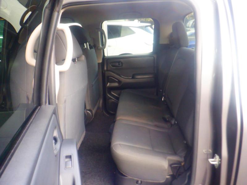 Nissan Frontier S Crew Cab 4WD 2022