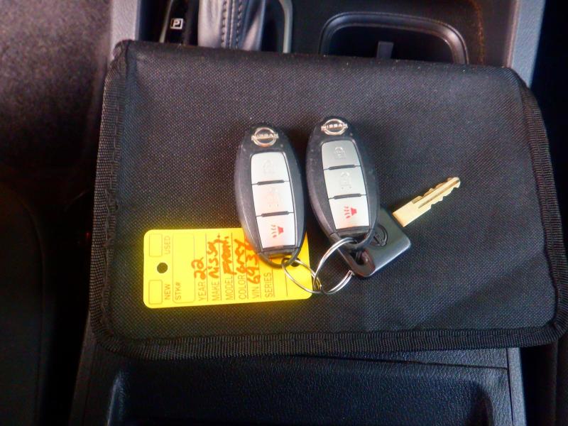 Nissan Frontier S Crew Cab 4WD 2022