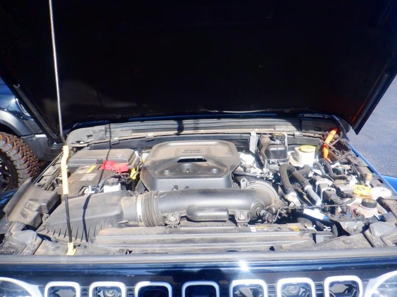 Jeep Wrangler 4xe  2024