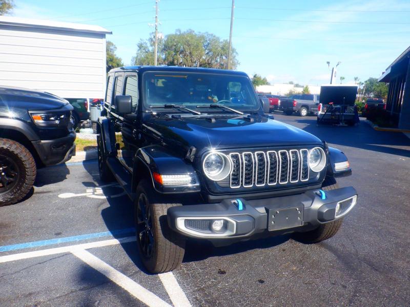 Jeep Wrangler 4xe  2024