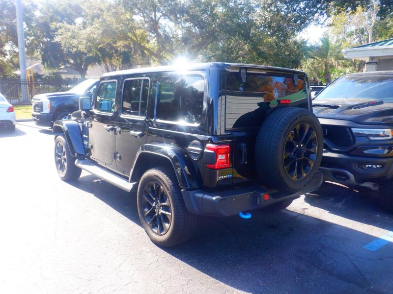 Jeep Wrangler 4xe  2024