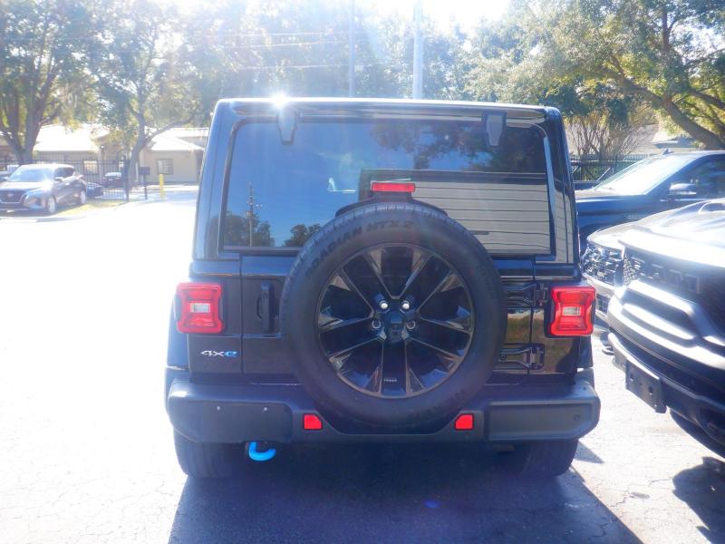 Jeep Wrangler 4xe  2024