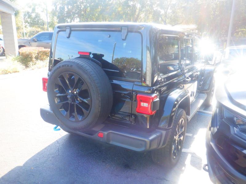 Jeep Wrangler 4xe  2024