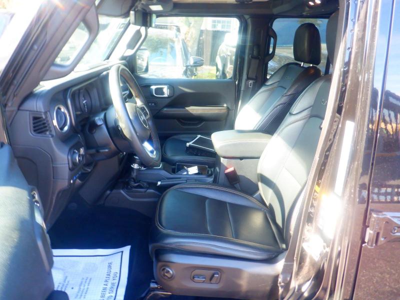 Jeep Wrangler 4xe  2024