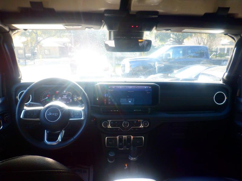 Jeep Wrangler 4xe  2024