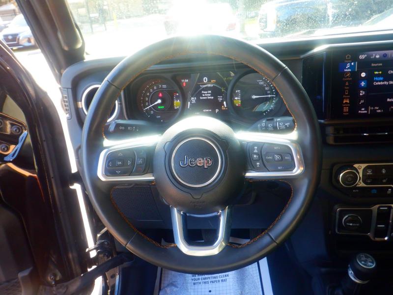 Jeep Wrangler 4xe  2024