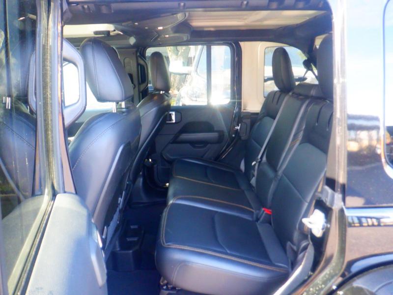 Jeep Wrangler 4xe  2024