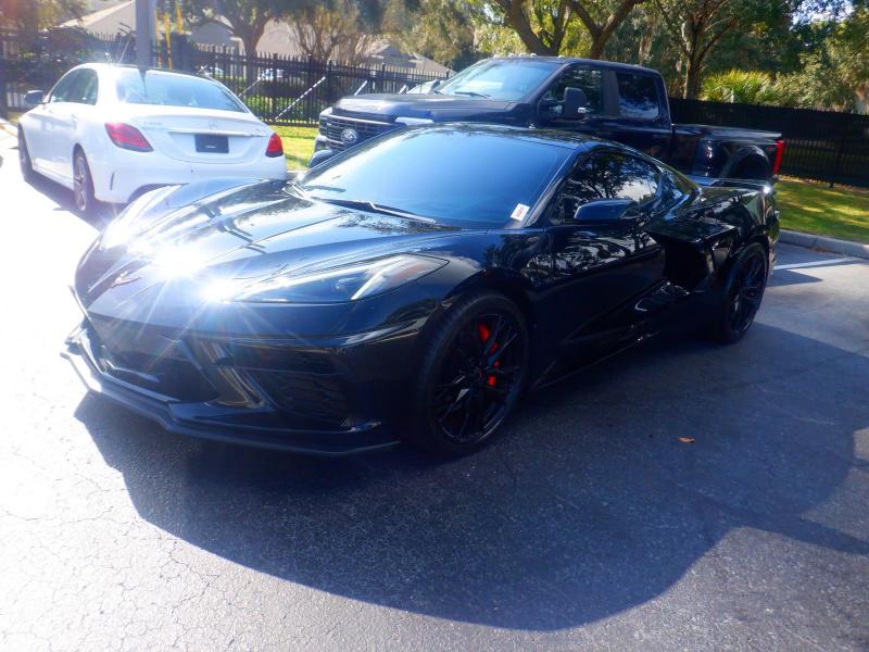 Chevrolet Corvette  2023