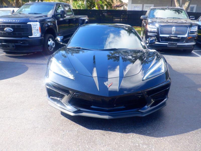 Chevrolet Corvette  2023