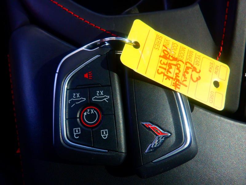 Chevrolet Corvette  2023