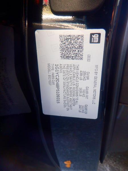 Chevrolet Corvette  2023