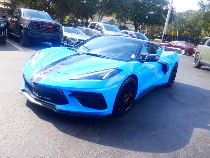 Chevrolet Corvette  2023