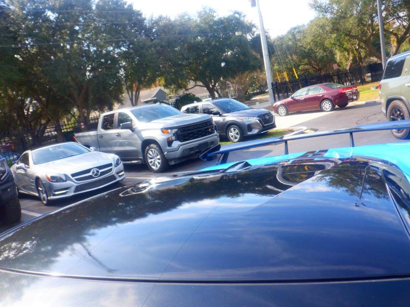 Chevrolet Corvette  2023