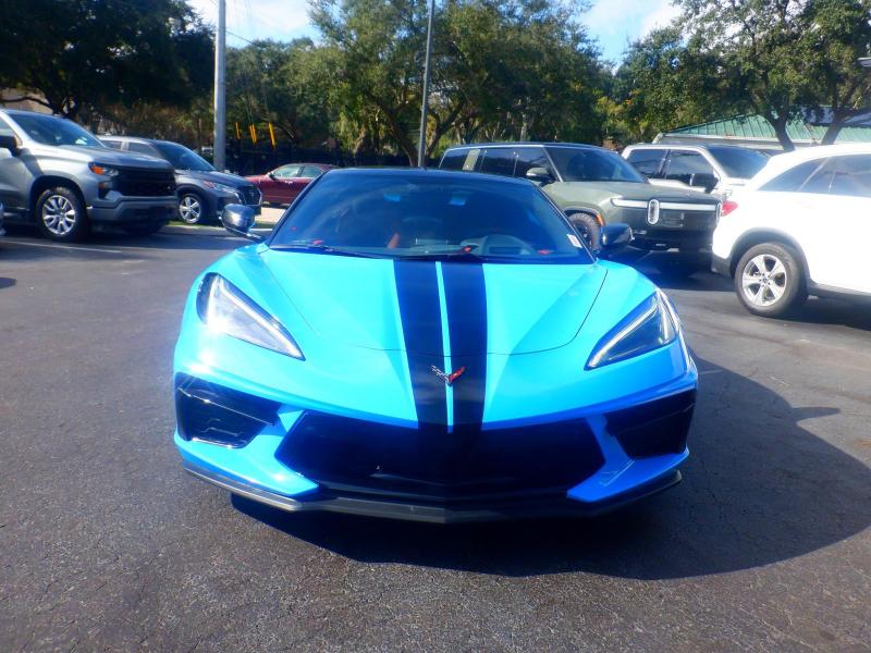 Chevrolet Corvette  2023