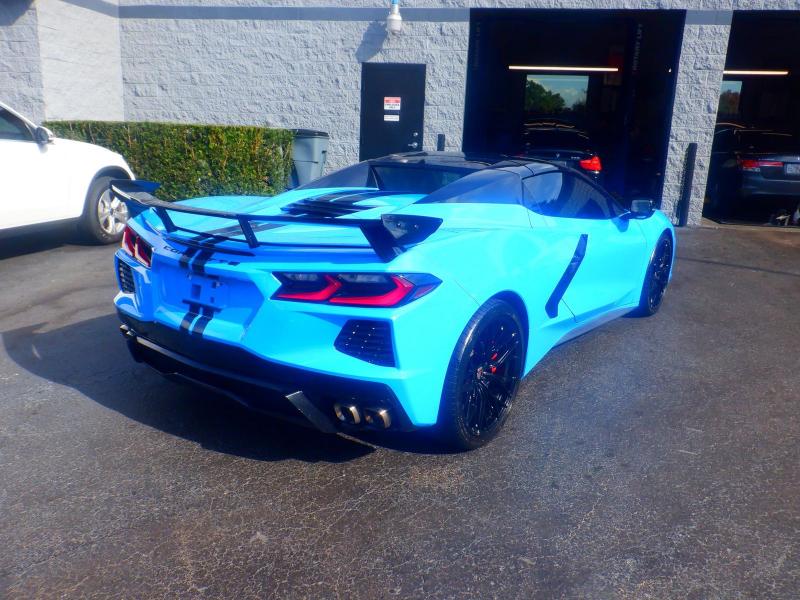 Chevrolet Corvette  2023