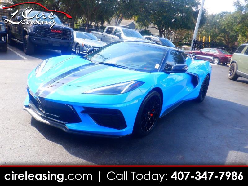 Chevrolet Corvette  2023