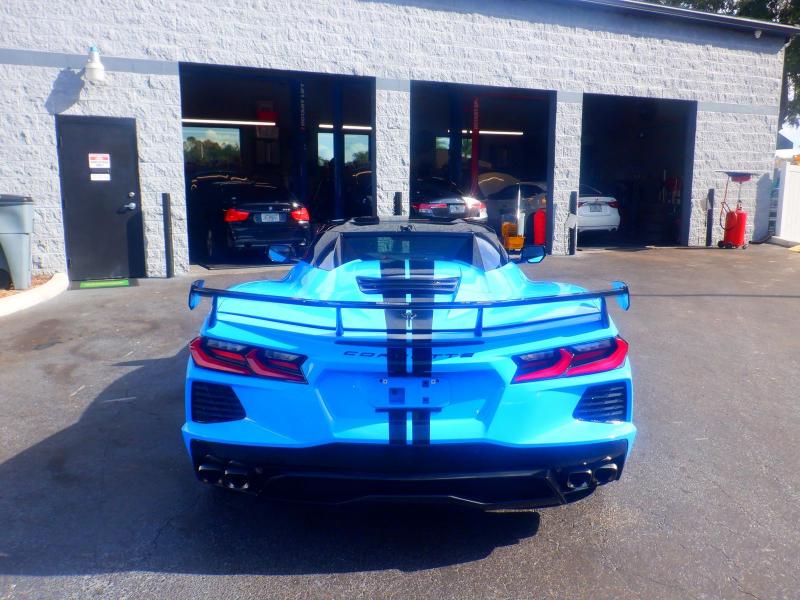 Chevrolet Corvette  2023