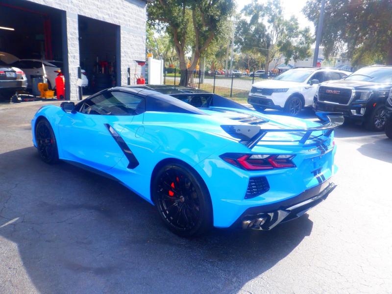 Chevrolet Corvette  2023