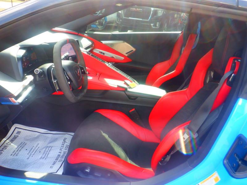 Chevrolet Corvette  2023