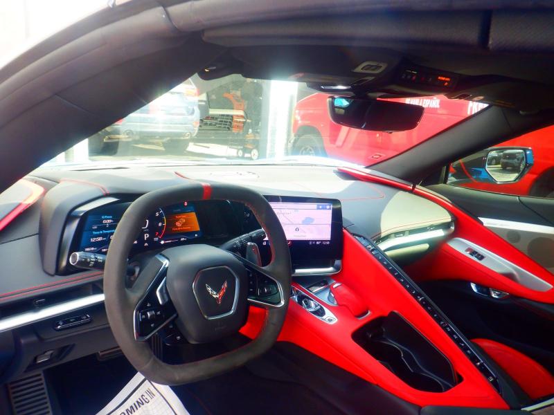 Chevrolet Corvette  2023