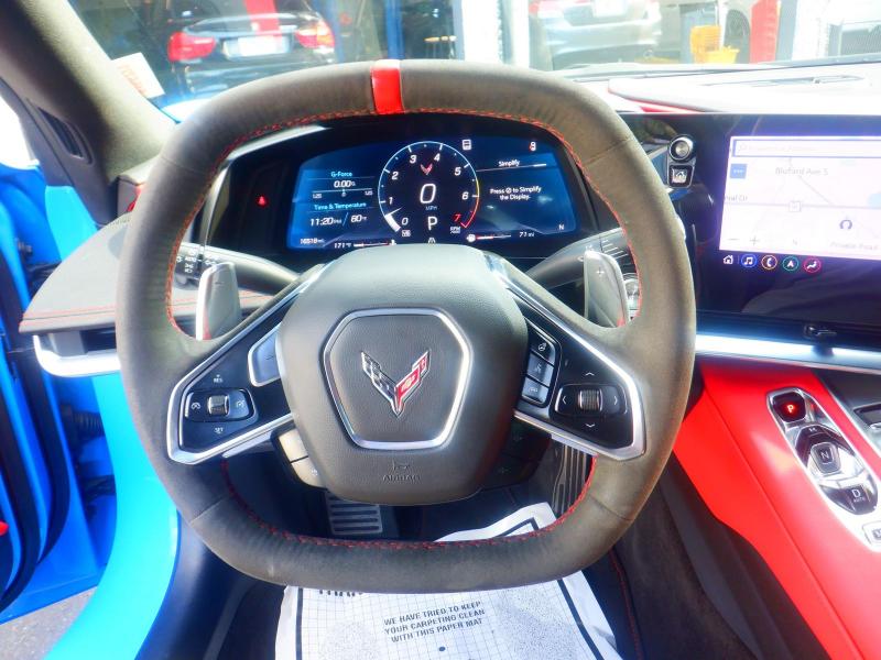 Chevrolet Corvette  2023