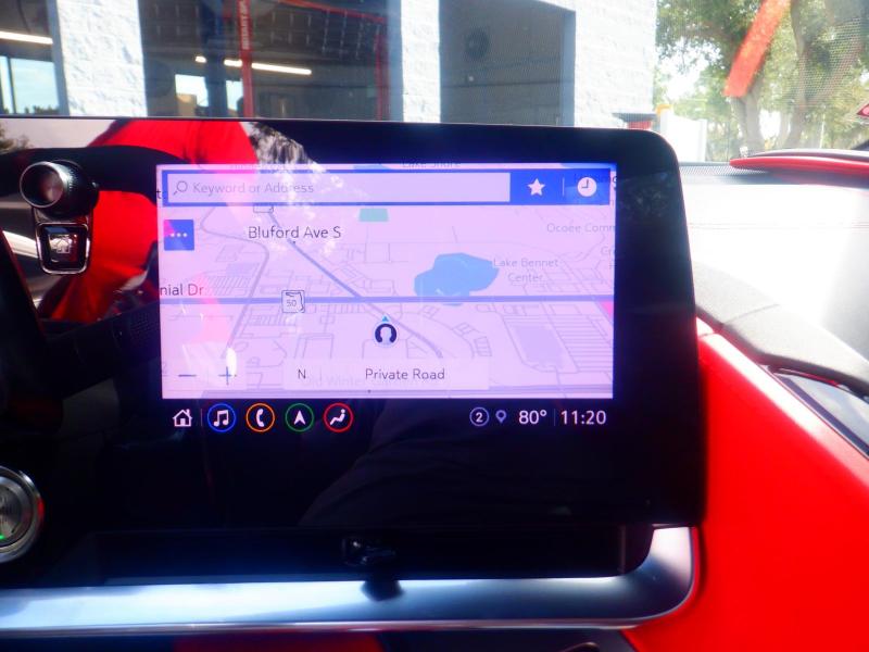 Chevrolet Corvette  2023