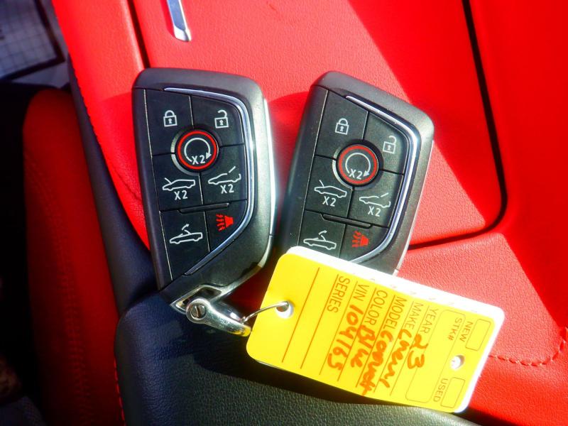 Chevrolet Corvette  2023