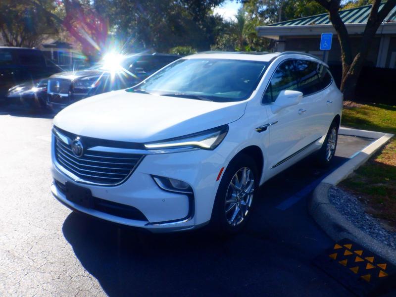 Buick Enclave Essence 2023