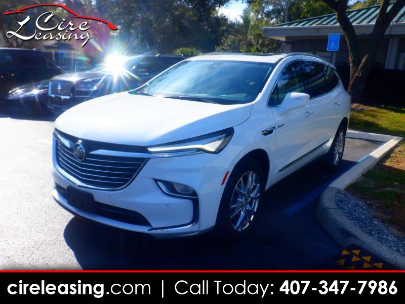 2023 Buick Enclave Essence