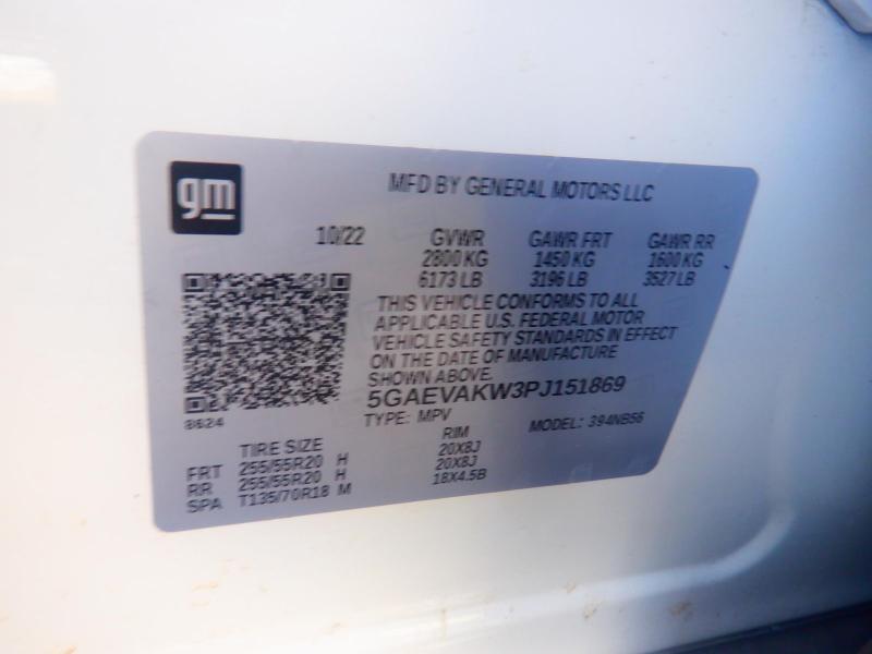 Buick Enclave Essence 2023