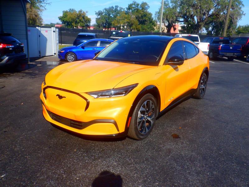 Ford Mustang Mach-E Premium 2023