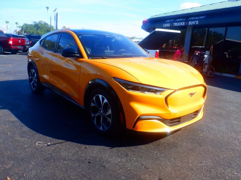 Ford Mustang Mach-E Premium 2023