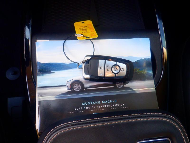 Ford Mustang Mach-E Premium 2023