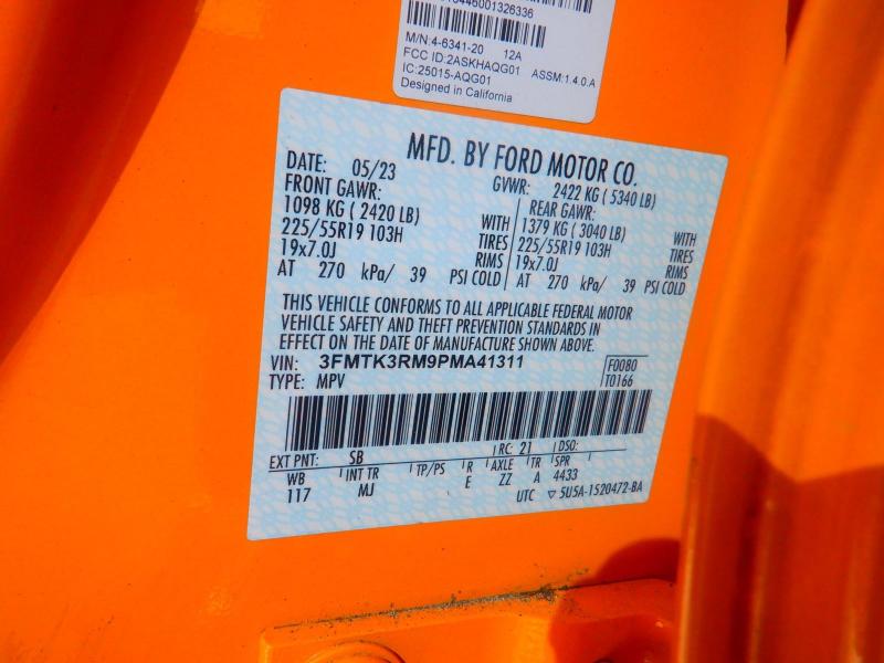 Ford Mustang Mach-E Premium 2023