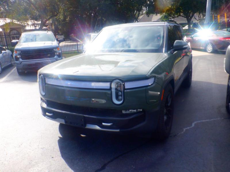 Rivian R1S Launch Edition 2022