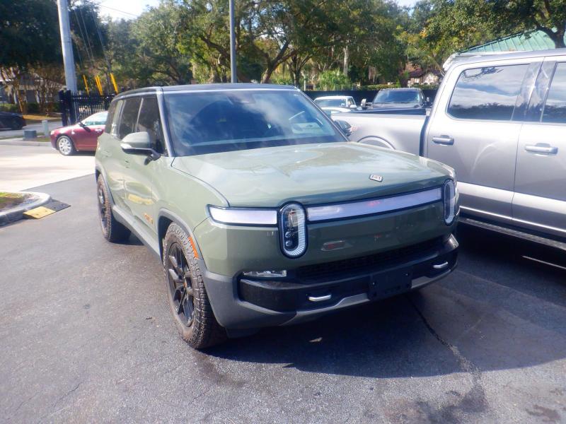 Rivian R1S Launch Edition 2022