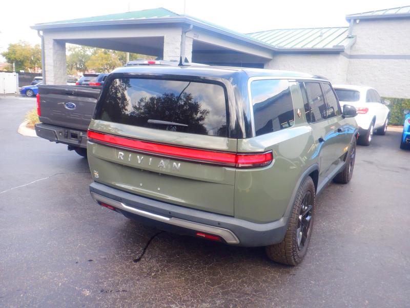 Rivian R1S Launch Edition 2022